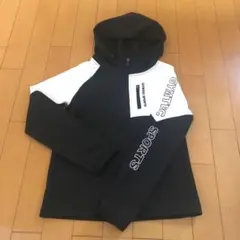 フード付パーカー　ジャージ　140㎝