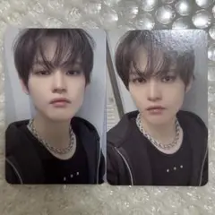 NCT DREAM fromm store サイン会 トレカ チョンロ