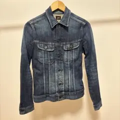 Lee × アメリカンラグシー ストレッチデニムジャケット S