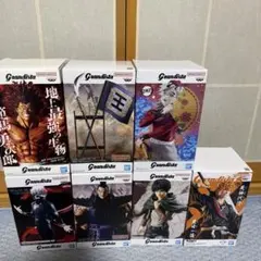 Grandista フィギュア 12体セット 新品未開封 - メルカリ