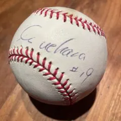 直筆サインボール