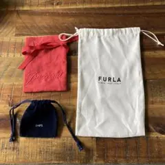FURLA 等ショップ袋・巾着のサムネイル