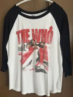 2026年最新】the who ラグランの人気アイテム - メルカリ