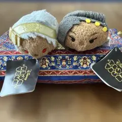 ツイステ　ツムツム　スカラヴィア寮