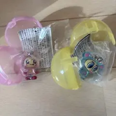 ナルミヤキャラクターズ　めじるしアクセサリー ベリエちゃん ナカムラくん