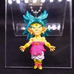 670 ドラゴンボールUDM キーホルダー ブロリー