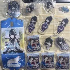 シャニマス シャイニーカラーズ 風野灯織 ラバスト ラバーマスコット 