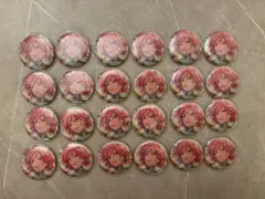 桜河こはく 缶バッジ 缶バ イベコレ 2022 SPRING Idol Side