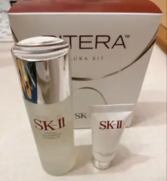 SK-II/フェイシャル トリートメント エッセンス＋クレンザー