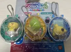 Tamagotchi Collectibles Poop Time 3種セット