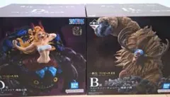 【新品未開封】一番くじ　ワンピース　ラストワン賞　センゴク　フィギュア