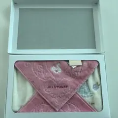 ジルスチュアート ハンカチ2枚セット