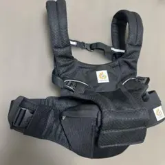 エルゴ　アルタ　ヒップシート　ブラック