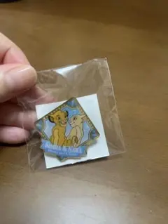 ディズニーオンクラシック　ピンバッジ