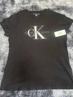 Calvin Klein Jeans モノグラムロゴTシャツ新品未使用　タグ付きのサムネイル