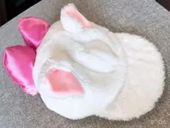 ディズニー おしゃれキャット マリー ファンキャップ