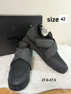 VALX トレーニングシューズ ブラック size42のサムネイル