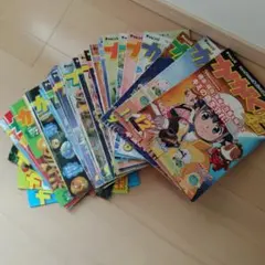 かがく組２年生３年生４年生　３６冊セット　進研ゼミ　チャレンジ