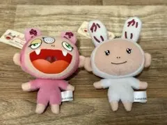 2026年最新】カイカイキキ ぬいぐるみの人気アイテム - メルカリ