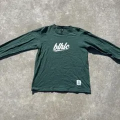 ballaholic Logo Long Tee / SS17 (navy) - メルカリ