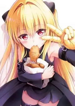 プレイマット ToLOVEる 金色の闇 ①