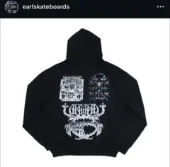 2026年最新】earl skateboard パーカーの人気アイテム - メルカリ