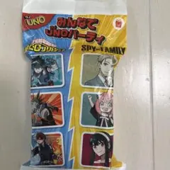 UNO みんなでUNOパーティ SPY×FAMILY