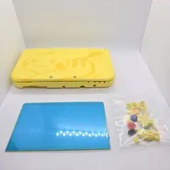 NEW 3DS LL ピカチュウ外装