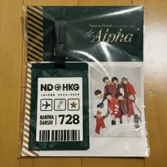 2025年最新】なにわ男子 ラゲッジタグの人気アイテム - メルカリ