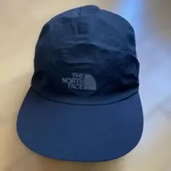 【美品】ノースフェイス　THE NORTH FACE 黒 ランニングキャップ