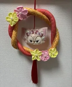 【香港ディズニー】LinaBell Duffy and Friends