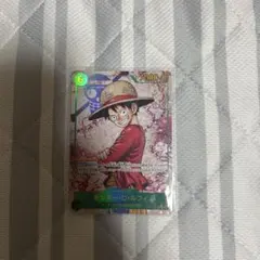 ルフィズ　シークレッド　激レア 2025年最新】ルフィ シークレットの人気アイテム - メルカリ