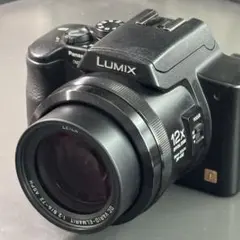 Panasonic LUMIX DMC-FZ20 動作確認　SDカード付のサムネイル