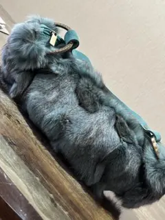 たか見え！ファーショルダーバッグ