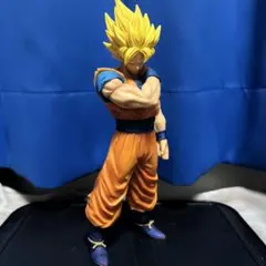 ドラゴンボール 孫悟空スーパーサイヤ人 フィギュア