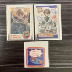 ROF-MAO4周年 加賀美ハヤト フォト風カード OS特典