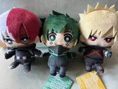 2026年最新】僕のヒーローアカデミア ぬいぐるみ 緑谷出久 爆豪勝己の