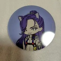 竜胆尊 缶バッジ バーチャルYouTuber にじさんじ×東京タワー くじ