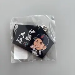 値下げ中　伊藤大海 WBC 侍ジャパン ガチャ 絵馬キーホルダー