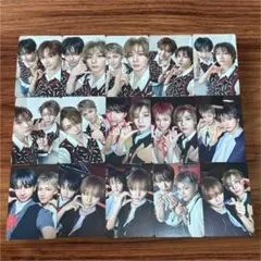 BOYNEXTDOOR ケミ ユニット トレカ 15枚 コンプ セット ③