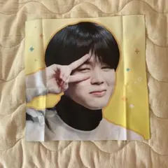 BTS スローガン　ジミン