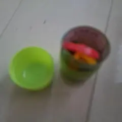 チョコエッグポケモン　ピカチュウフィギュア