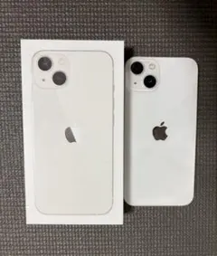 Apple iPhone 13 本体のサムネイル