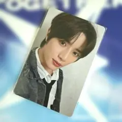 TXT ボムギュ ラキドロ 東京 会場 記念 トレカ