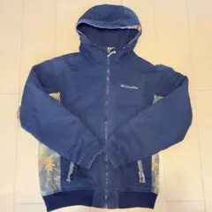 【大特価セール中！】Columbia フードジャケット フリースライナー