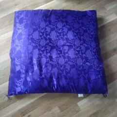 KINRAN COLLECTION 花柄座布団 約60cm60cm×15cm - メルカリ
