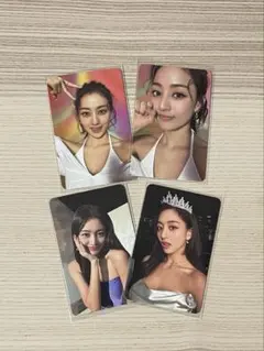 TWICEジショ　トレカまとめ売り