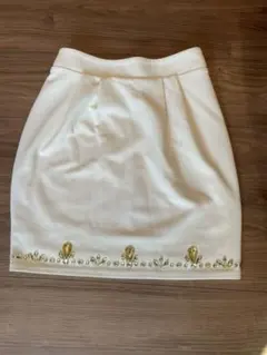 one way スカート