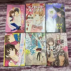 送料無料☆格安 中古美品☆青年コミック8作品のまとめ売り 総計57冊