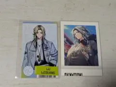 鹿礼光 缶バッジ 18TRIP 鹿礼光 缶バッジ エイトリ - メルカリ